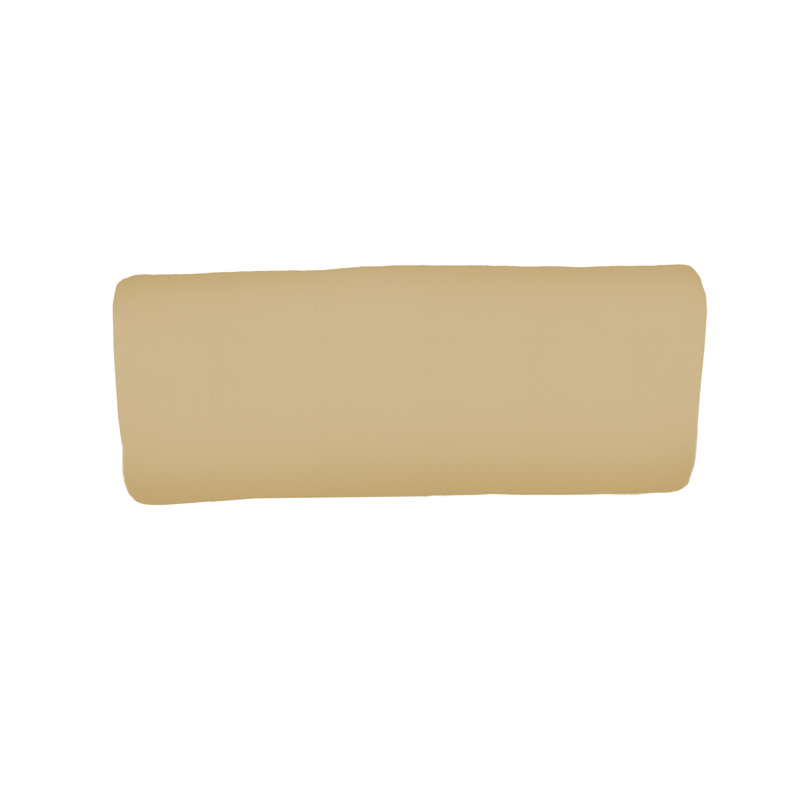 Sunbrella Outdoor 3'' Cushion, Sand