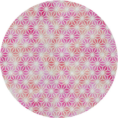 Samons Geometric Indoor Rug