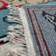 Selika Hand Woven Wool Area Rug