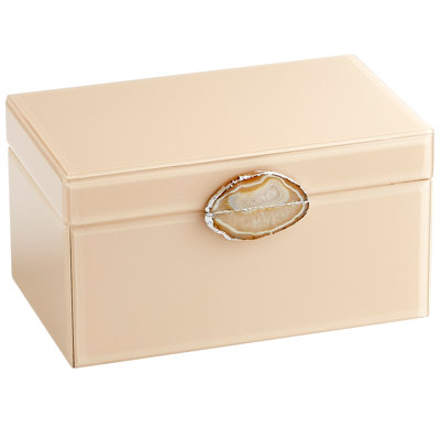 Boîte décorative Bijou