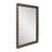 Wooden Bobbin Vanity Mirror-1466065226