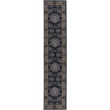 Manchuria Wool Oriental Area Rug