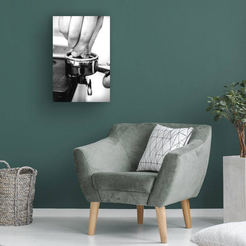 Art sur toile «Bachelor pictufy studio», H 19 po x l 12 po x P 2 po