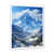 Cadre photo blanc