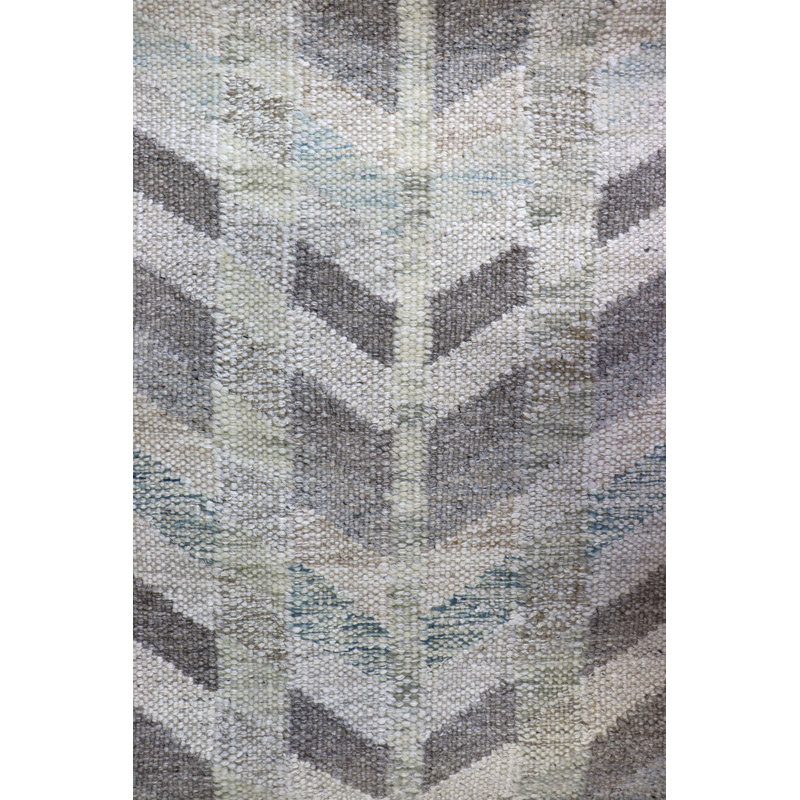 Scandinavian One-of-a-Kind 9'11" X 12' Area Rug