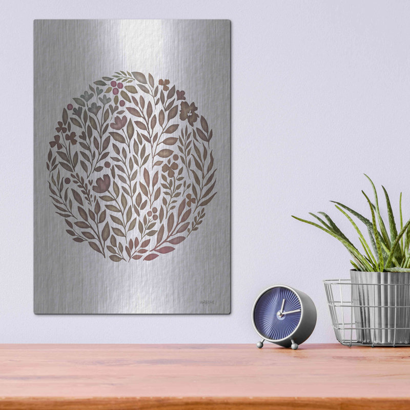 Luxe Fall Art «Fall Florals» par Imperfect Dust, M «Fall Florals» par Imperfect Dust, H 16 po x l 12 po