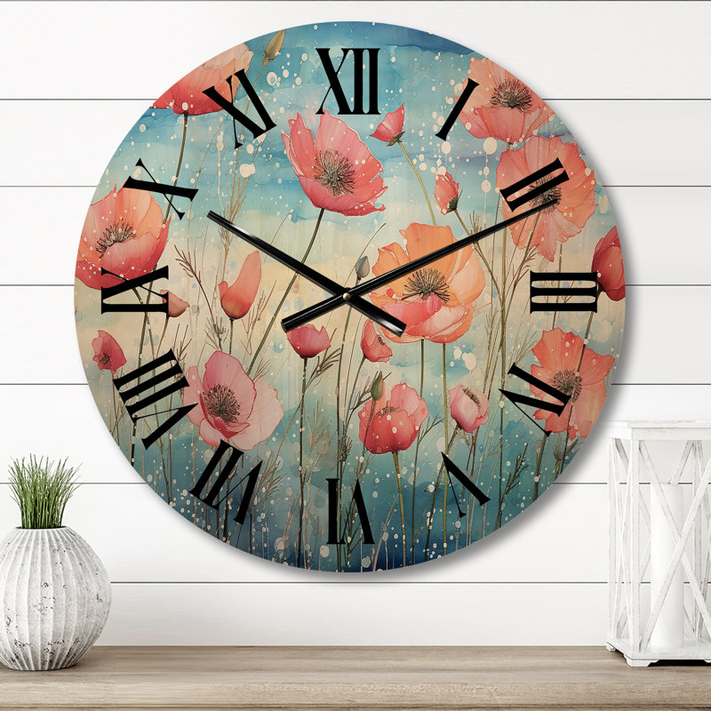 Horloge murale Rayegan, Petit