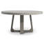 Trouville Outdoor Round Teak Dining Table