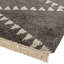 Pickerel Berber Style Charcoal Rug-43520689