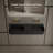 MonBlari 47" X 16" Solid Surface Wall Mounted Bathroom Sink Matte Black-132520265