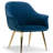Velvet Armchair