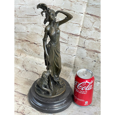 Figurines et sculptures Teleshia