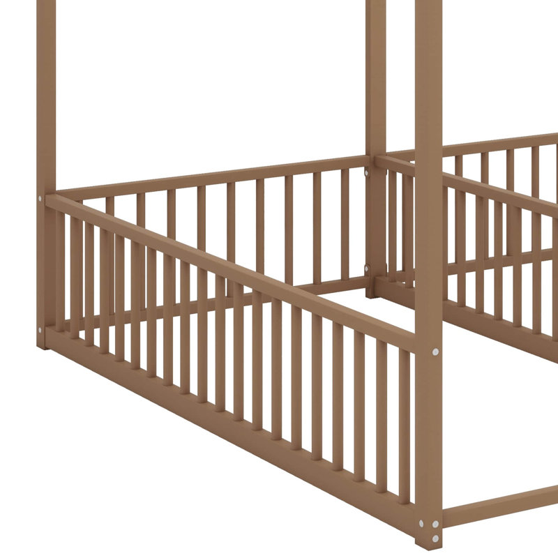 Maecyn Youth Beds Bed, Gold