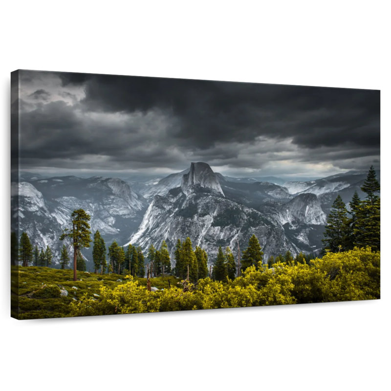 Alvord Dusky Yosemite Mountains
