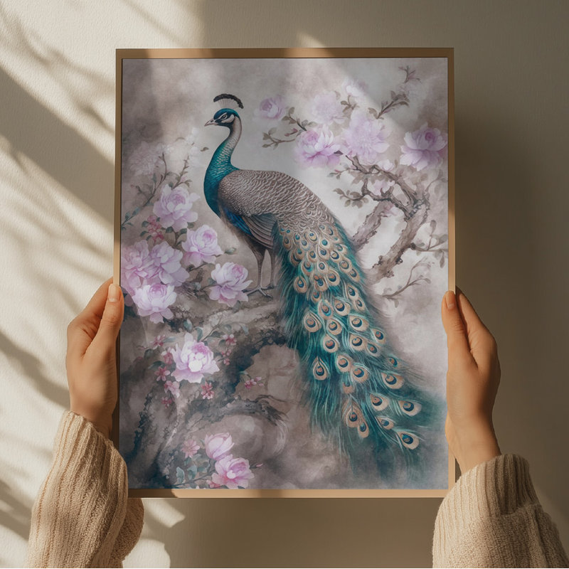 Wrapped Canvas Print, 91.44 cm H x 60.96 cm W