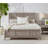 Hantz Solid Wood Standard Bed-1149873195-1124069755
