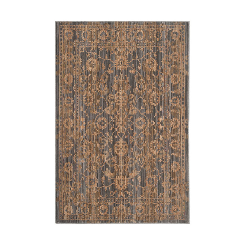 Sarabia Infinity Performance Oriental Rug, Rectangle 4' x 6'