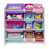 White/Purple/Pink/Blue