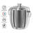 Oggi Barware Stainless Steel Champagne Ice Bucket