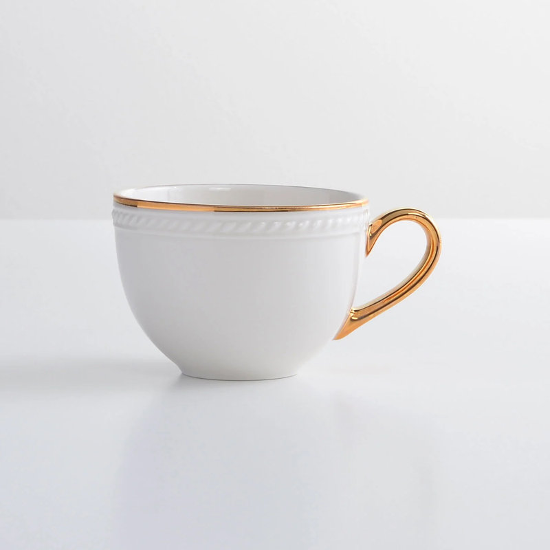 Ahyaan Porcelain Teacup