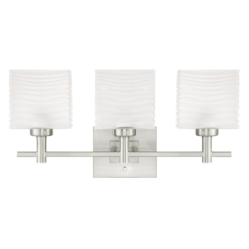Oralia 3 - Light Dimmable Vanity Light