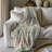 Patchwork Breeze - 1 Piece Premium Blanket-99252734