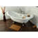 Kingston Brass Lift and Turn Tub Waste and Overflow