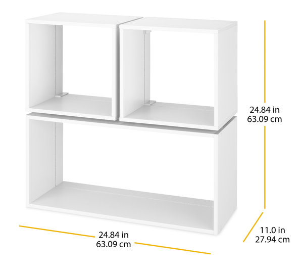 Modular Clip & Cube Organizers