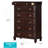 Triton G9000-CH Chest , Cappuccino