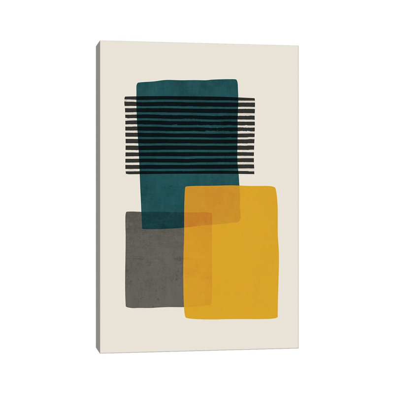 Giclée sur toile tendue Mcm