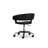 Aishvi Adjustable Height Ergonomic Task Chair-531329326