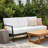 Armando 75” Aluminum Outdoor Sofa with Sunbrella Cushions-187203638-171646050