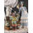 Flowers Market Sculpture. Limited Edition