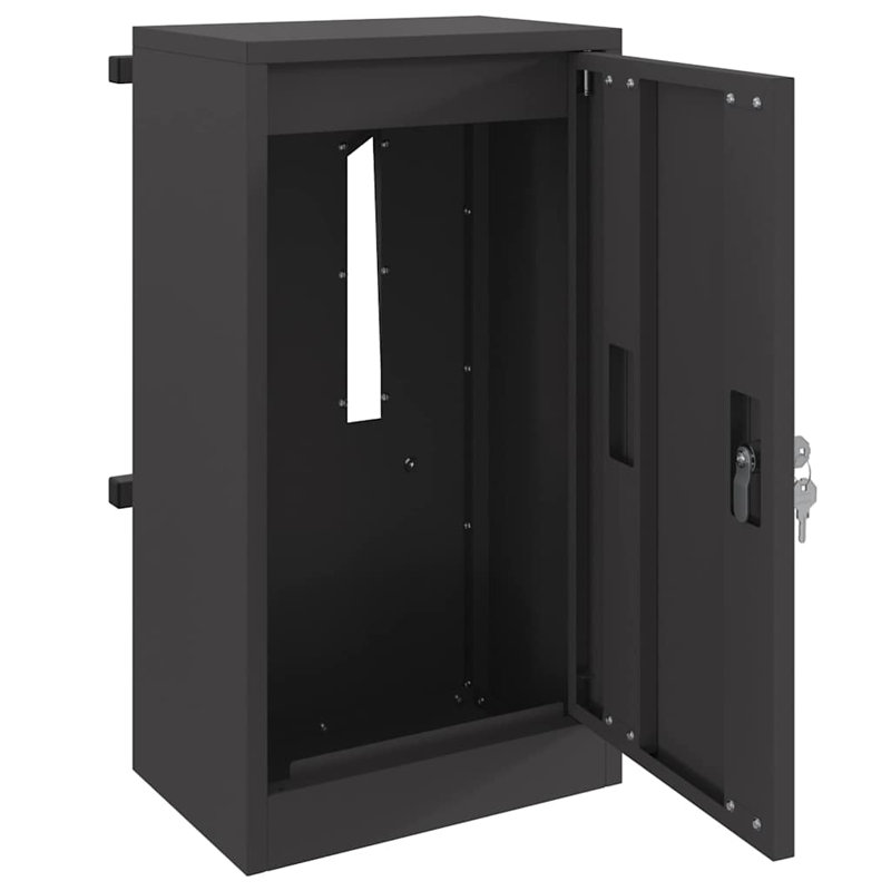 Drop Box, Black