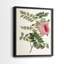 Impression florale rose I-Premium - prête à accrocher - aucun clou requis - aucun clou requis-1526592462-1526592463