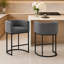 Ensemble de 2 tabourets de bar 27 po H-1339679272-1339679270