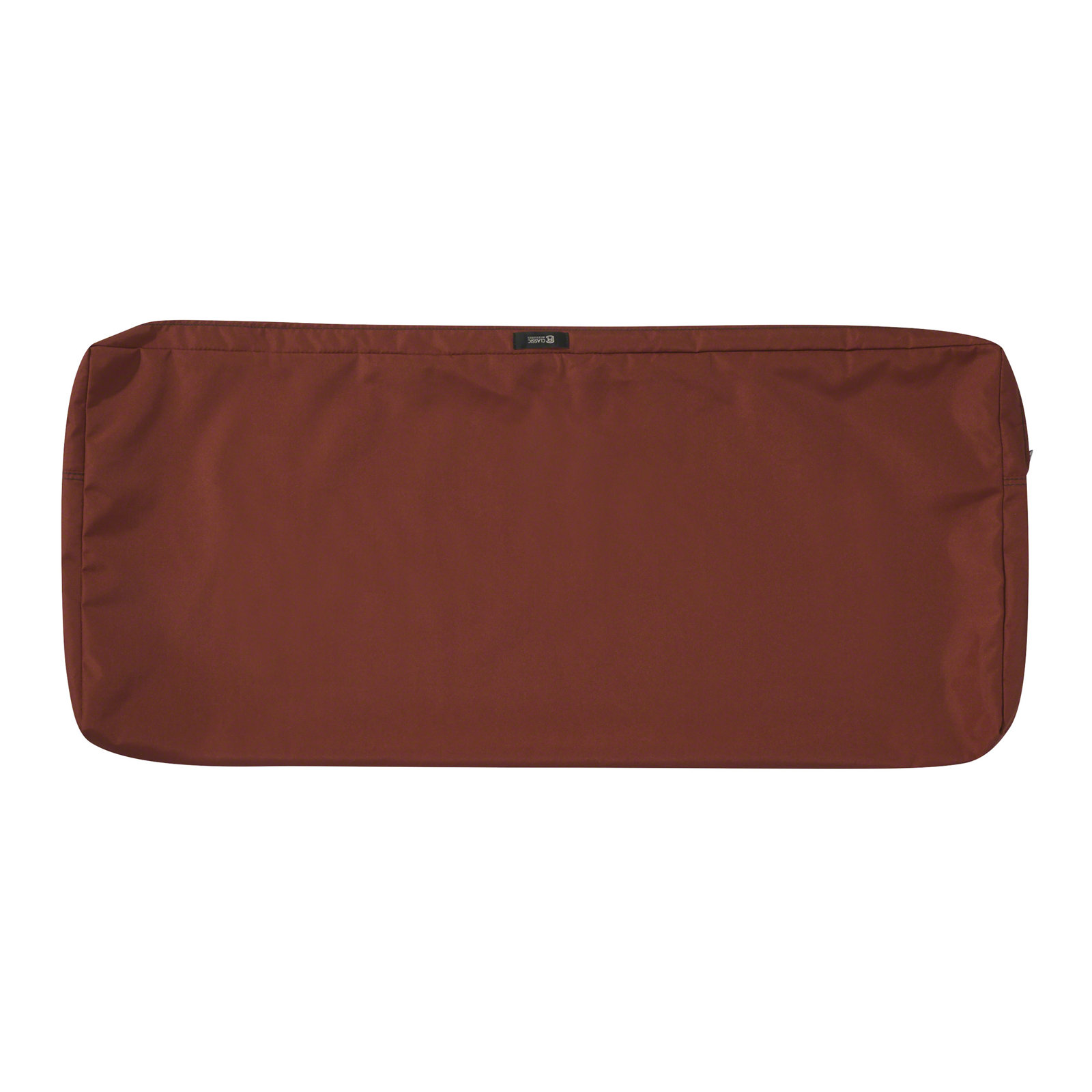 Outdoor Cushion, 48" W x 18" D, Spice
