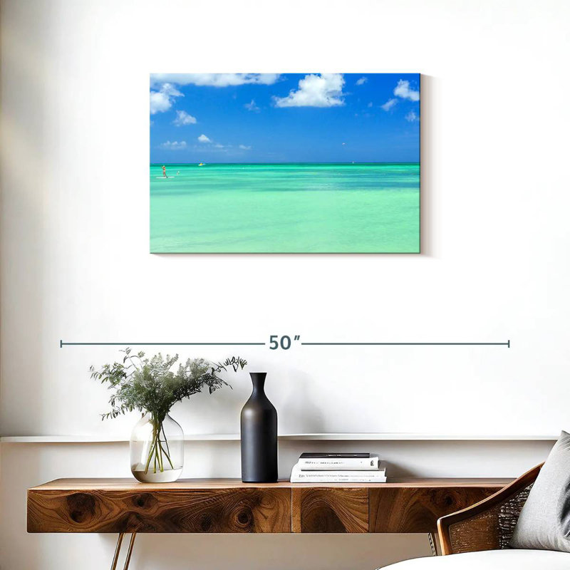Gillard Aruba Beach, H 20 po x l 30 po