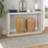 52" Wide Rectangular Console Table-1981587206