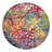 Corlenzo Washable Abstract Indoor Rug-416476702