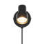 Steel Flush Mounted Sconce