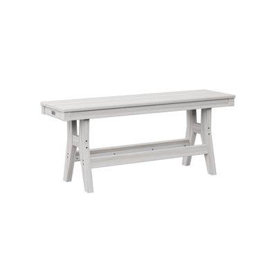 Harbor Outdoor Dining Bench