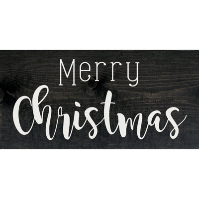 Joyeux Noël (maison de campagne)