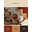 Tapis moelleux moelleux et moelleux en piment de couleur chili moderne beige Clybourn-1357174316