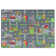 Animal Print Area Rug