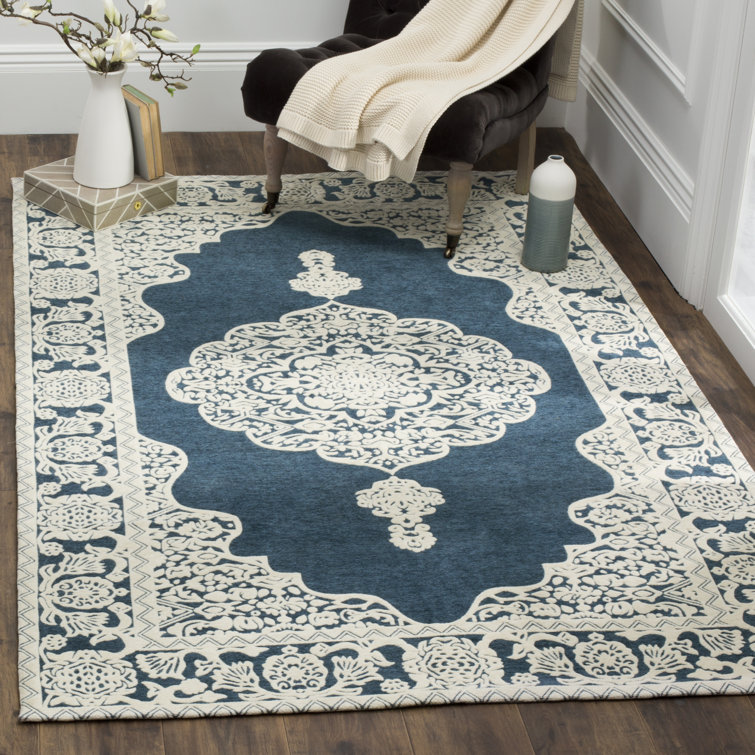 Chanelle Hand Loomed Performance Oriental Rug