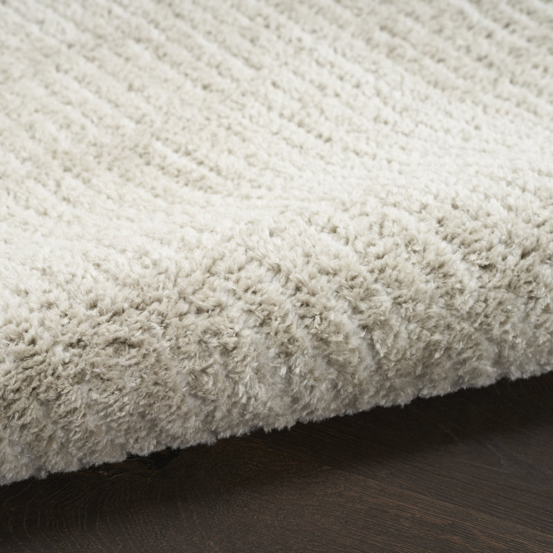 Brandy Grey/Ivory Rug, Rectangle 160 x 229cm