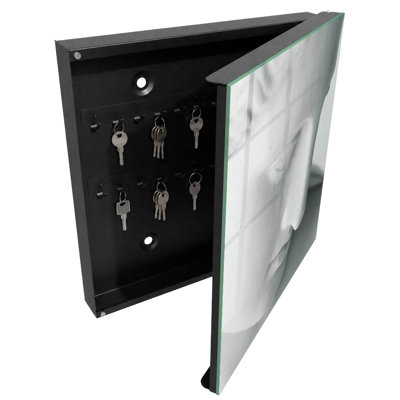 Metal Decorative Trunk