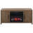 Korbinian 2 Cabinet Reclaimed Fir Fireplace