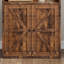 Bibliothèque haute, 6 tablettes en bois-347003720